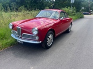 Alfa Romeo Giulia 1963