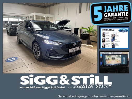 Ford Focus 2026