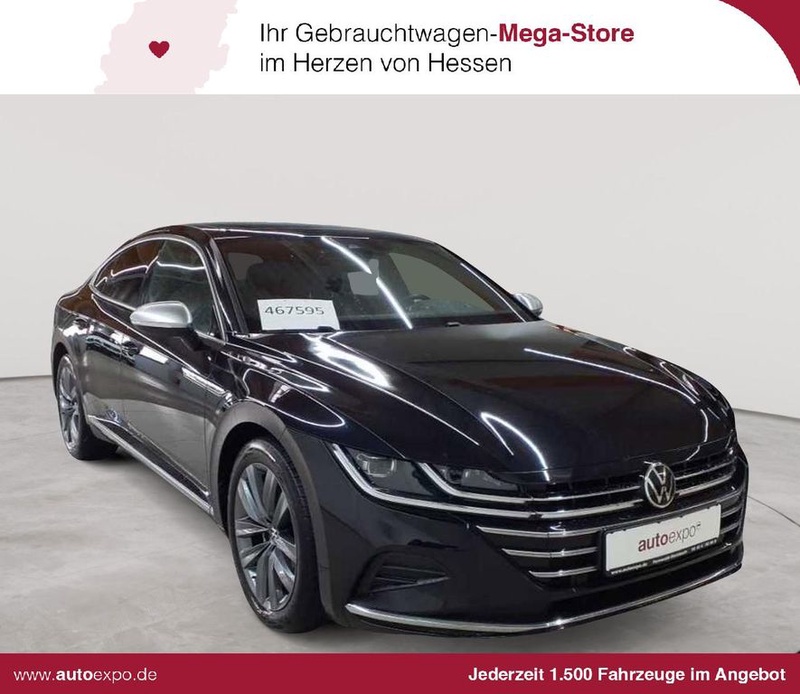 Volkswagen Arteon