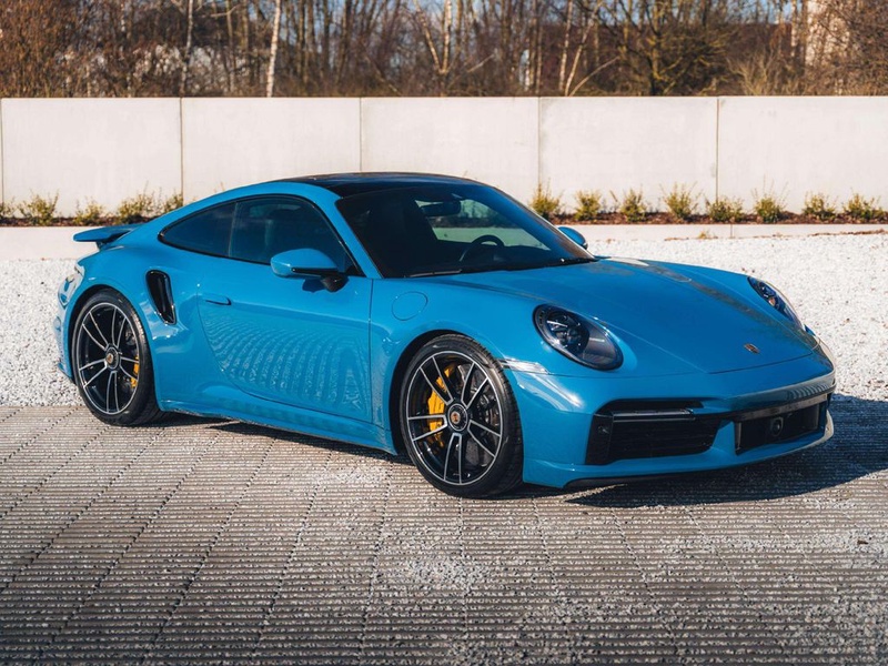 Porsche 992