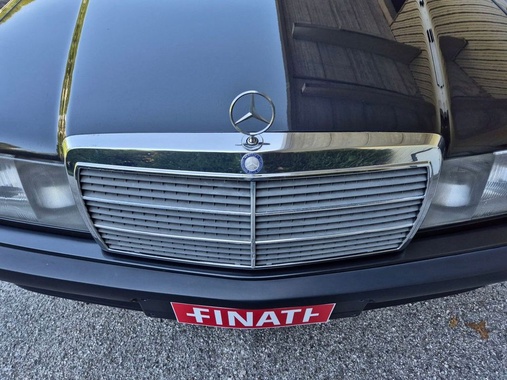 Mercedes-Benz 190 1986
