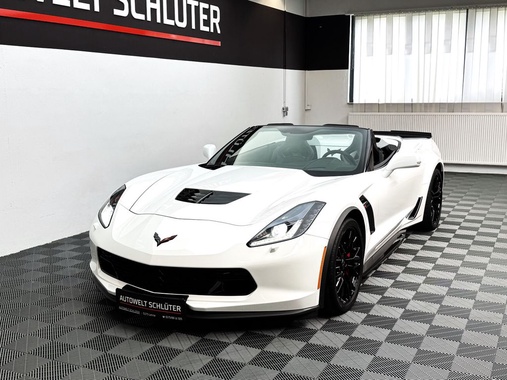 Corvette Z06 2019