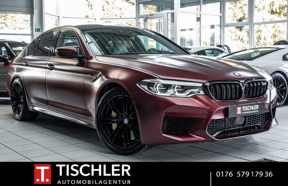 BMW M5 2019