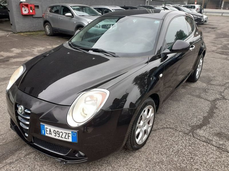 Alfa Romeo MiTo