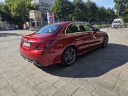 Mercedes-Benz C-Class 2019