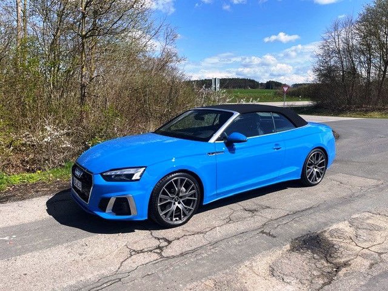 Audi Cabriolet
