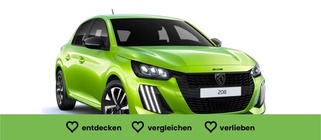 Peugeot 208 2025