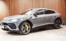 Lamborghini Urus 2021