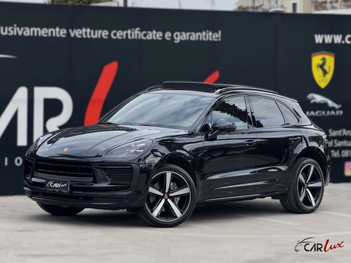 Porsche Macan 2022