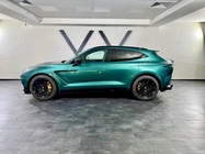 Aston Martin DBX 2023