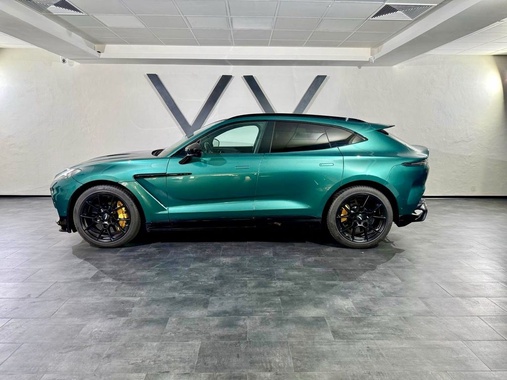Aston Martin DBX 2023