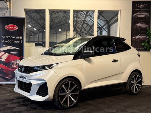 Aixam Coupe 2024