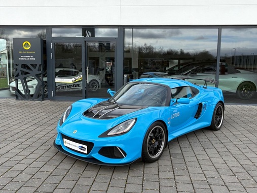 Lotus Exige 2020