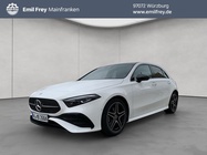 Mercedes-Benz A-Class 2025