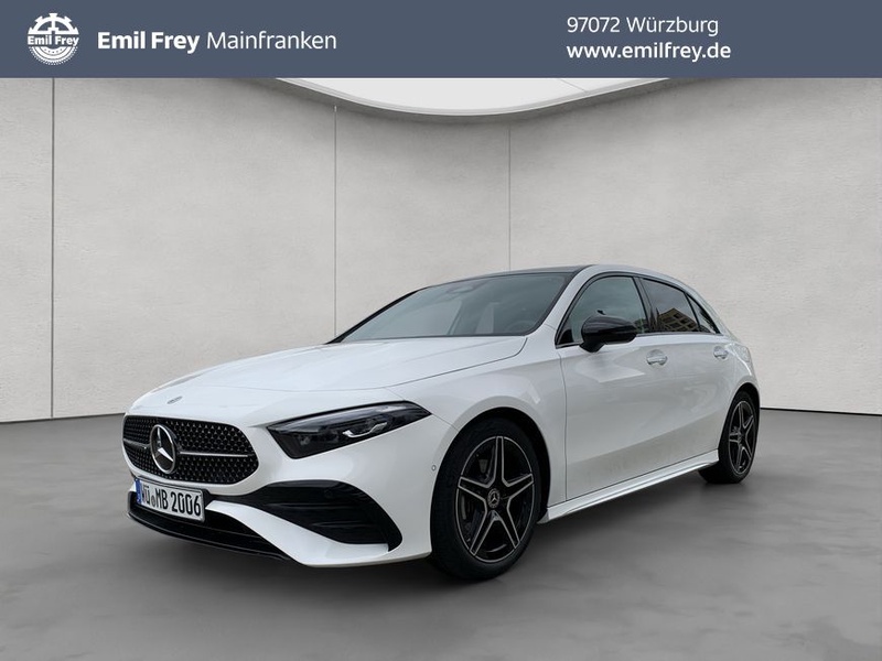 Mercedes-Benz A-Class