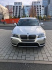 BMW X3 2012