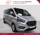 Ford Tourneo Custom 2021