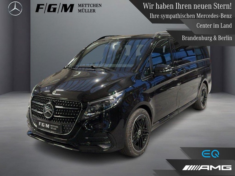 Mercedes-Benz V-Class