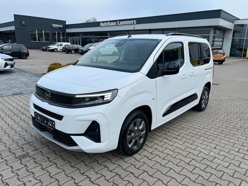 Opel Combo 2024