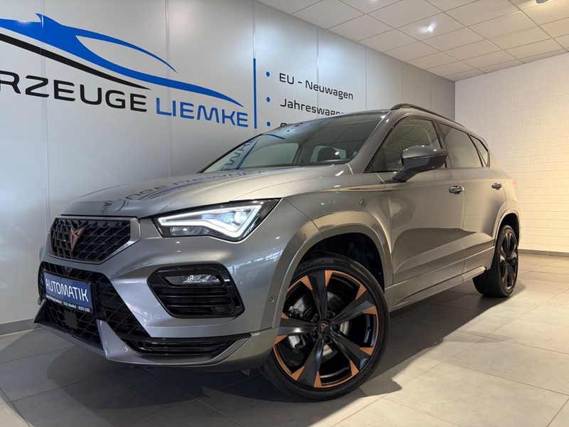 Cupra Ateca