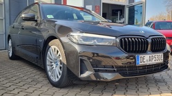 BMW 5 Series 2021