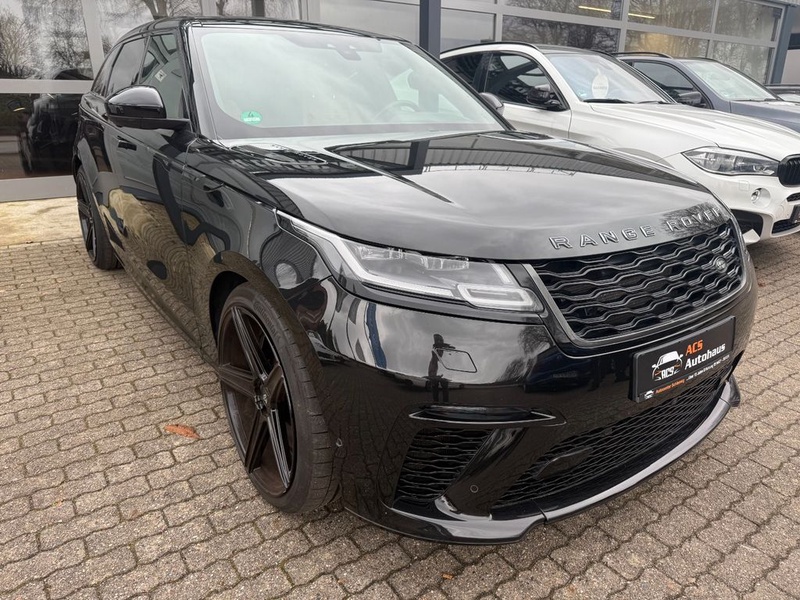 Land Rover Velar