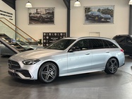 Mercedes-Benz C-Class 2022