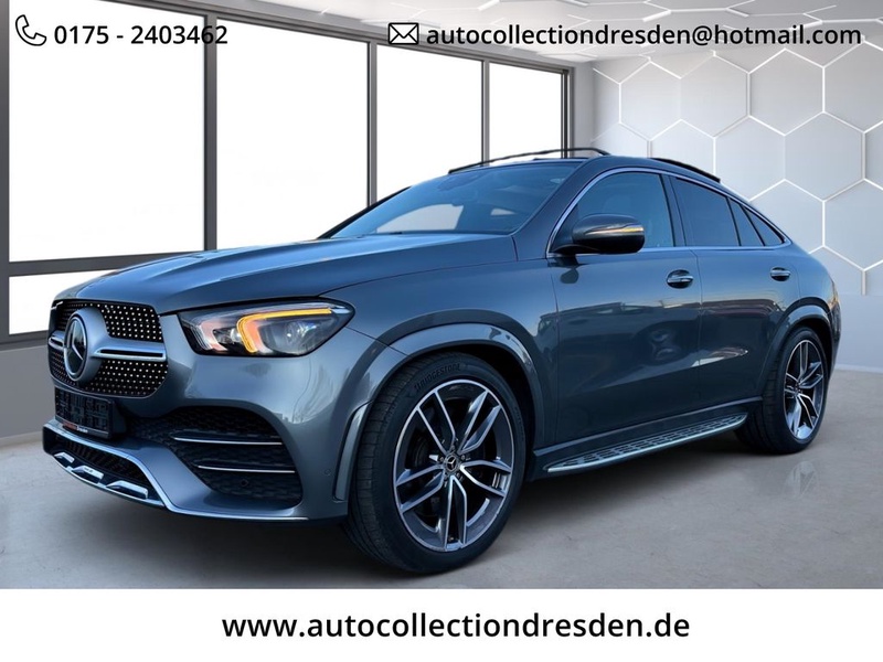 Mercedes-Benz GLE-Class