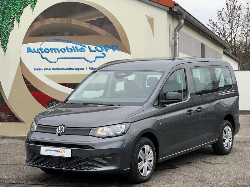 Volkswagen Caddy Maxi