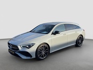 Mercedes-Benz CLA-Class 2025