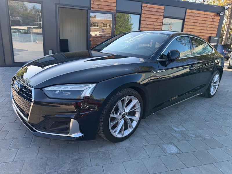Audi A5