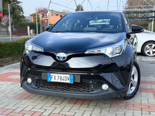 Toyota C-HR 2019
