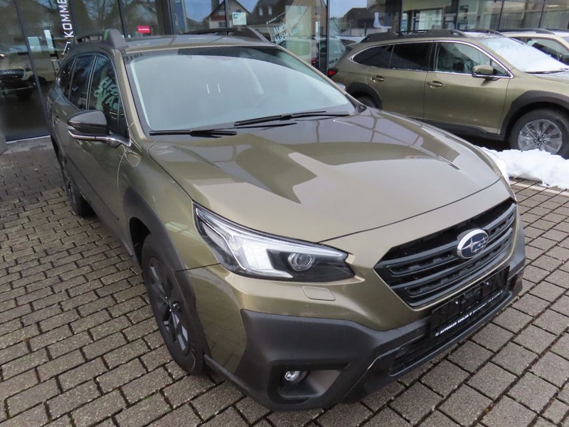 Subaru Outback