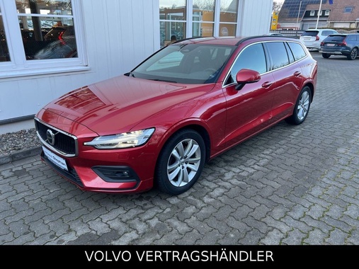Volvo V60 2022