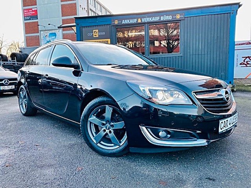 Opel Insignia