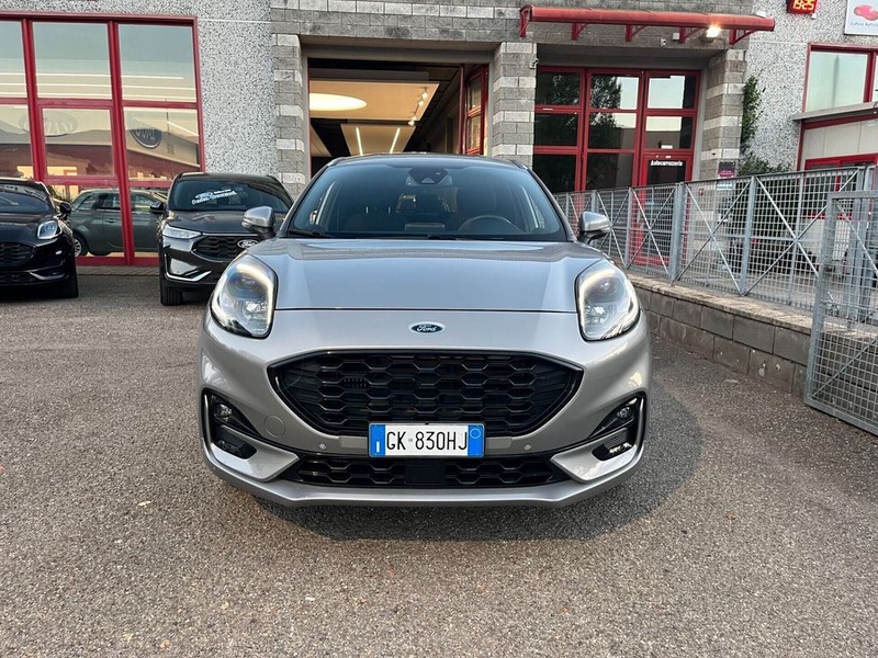 Ford Puma
