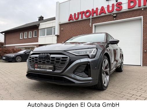 Audi Q8 e-tron 2023