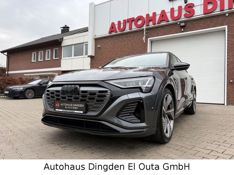 Audi Q8 e-tron