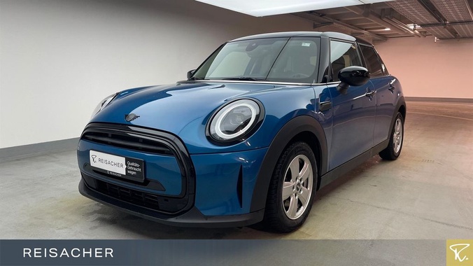 MINI Cooper 2022