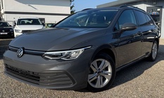 Volkswagen Golf 2021