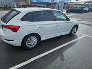 Skoda Scala 2019