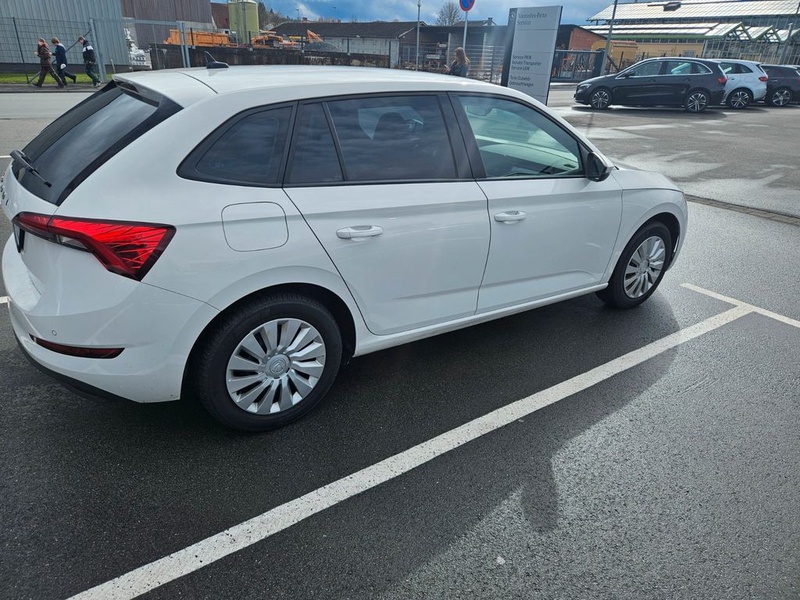 Skoda Scala