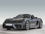 Porsche Boxster 2024