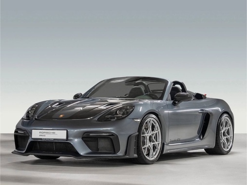 Porsche Boxster 2024