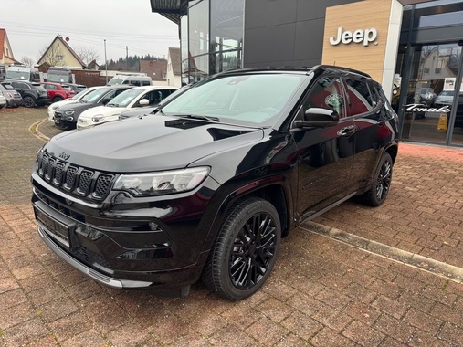 Jeep Compass 2023