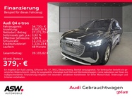 Audi Q4 e-tron 2023