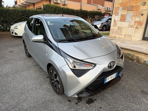 Toyota Aygo 2020