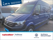 Volkswagen Crafter 2020