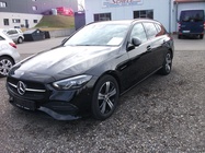 Mercedes-Benz C-Class 2021