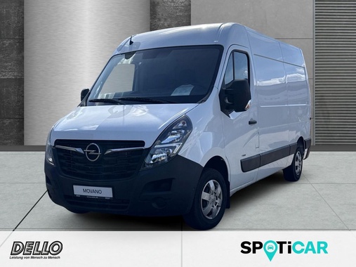 Opel Movano 2020